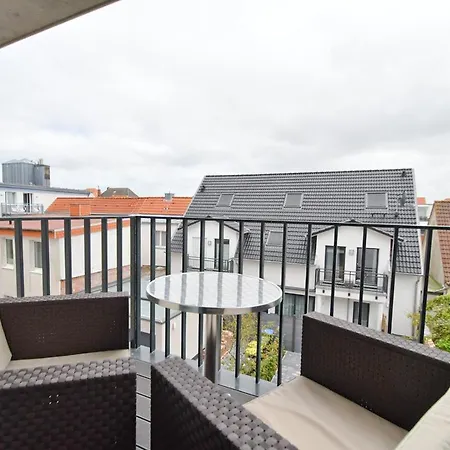 Διαμέρισμα Meerzeit 12 Norderney